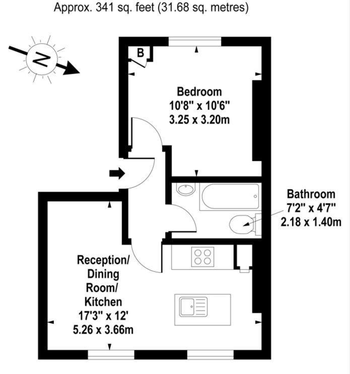 Appartement Dionysus' Den - Fitzrovia By Frankie Says