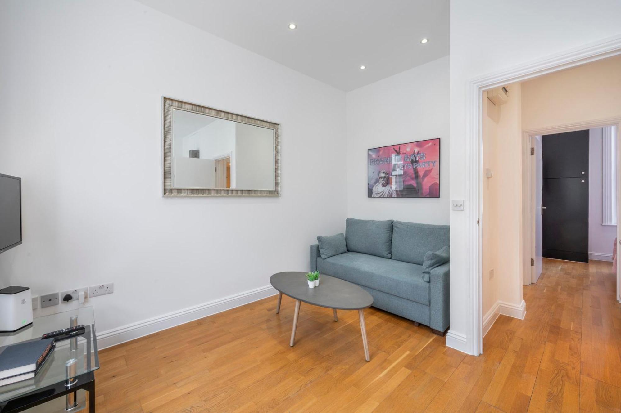 Apartamento Dionysus' Den - Fitzrovia By Frankie Says Londres